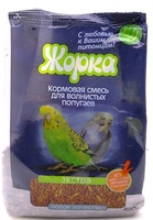 Lux для волнистых попугаев Экстра (пакет)