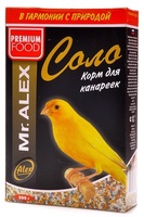 Корм для канареек "Соло"