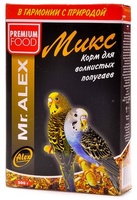 Корм для попугаев "Микс"