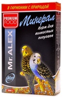 Корм для попугаев "Минерал"