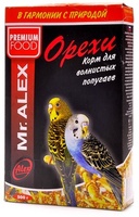Корм для попугаев "Орех"