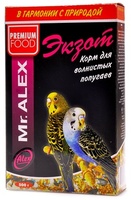 Корм для попугаев "Экзот"