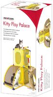 Игровой комплекс для кошек "Версаль", 70x70x70 см, Kitty Play Palace