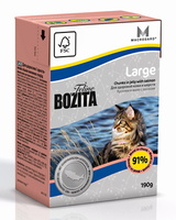 Кусочки в желе для кошек крупных пород, Feline Funktion Large 31/18
