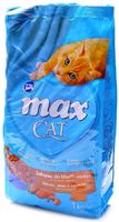 Для кошек с морепродуктами, Max Cat Sea Food Flavors SR