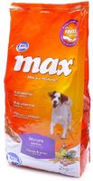 Для собак старше 7 лет: курица и рис, Max Mature Adult Dogs SR (Senior)