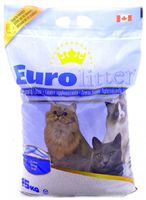 Комкующийся наполнитель "Контроль запаха", без пыли, без запаха, Dust Free