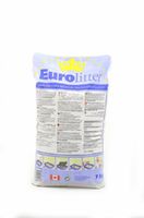 Комкующийся наполнитель "Контроль запаха", без пыли, лаванда, Dust Free