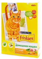 Для домашних кошек, Indoor Cat