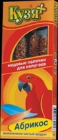Палочки дл попугаев "Банан", 4шт