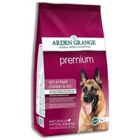 Для взрослых собак "Премиум" с курицей, Adult Dog Premium