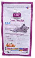 Сухой корм для котят, беременных и кормящих кошек с курицей