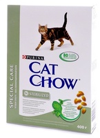 Для кастрированных кошек, Special Care Sterilised