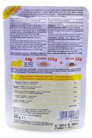 Паучи курица в желе для кошек, Classic Nature Jelly - Cat Chicken