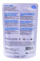 Паучи для кошек с курицей и говядиной, Azul Label Cat Chicken&Beef