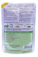Паучи тунец в желе для кошек, Classic Nature Jelly - Tuna