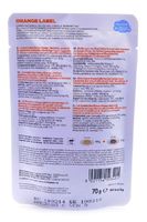 Паучи для кошек с тунцом и курицей, Orange Label Cat Tuna&Chicken