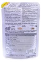 Паучи тунец с сардинками в желе для кошек , Classic Nature Jelly - Tuna&White Bait