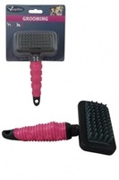 Массажная щетка-расческа, средняя, Massage brush medium