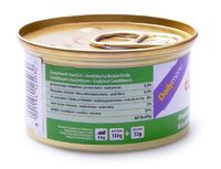 Нежный мусс для кошек "Меню с индейкой", Daily Menu - mousse Turkey