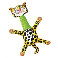 Игрушка «Лео-резиновая шея», FATCAT mini rubber neckers
