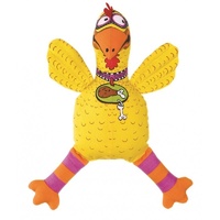 Игрушка «Забавный петушок», FATCAT barnyard bullies