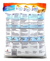 Комкующийся наполнитель без аромата, Unscented