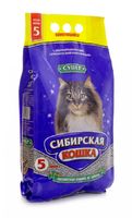 Комкующийся наполнитель "Супер"