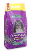 Комкующийся наполнитель для длинношерстных кошек "Экстра"