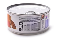 Консервы для кошек с курицей и печенью, Adult Chicken/Liver