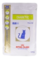 Кусочки в желе для кошек при диабете, Diabetic S/O