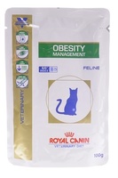 Кусочки в желе для кошек при ожирении, Obesity management S/O