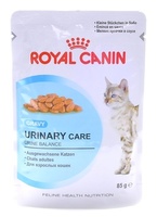 Кусочки в соусе при профилактике МКБ, Urinary care  in gravy