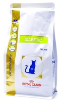 Для кошек "Лечение сахарного диабета", Diabetic DS46