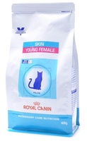 Для стерилизованных кошек c чувствительной кожей (1-7 лет), Neutered Skin Young Female