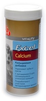 Эксель Кальций для собак (470 таб.) 8in1 Excel Calcium109433