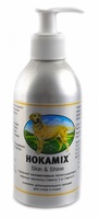 Витамины для кожи и шерсти собак и кошек, масло, Skin Shine