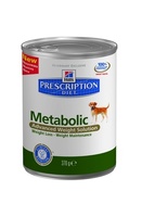 Консервы для улучшения метаболизма (коррекции веса) у собак, Canine Metabolic