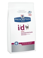 I/D для кошек "Лечение ЖКТ", Feline Intestinal