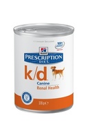 Консервы K/D для собак лечение почек, Canine K/D