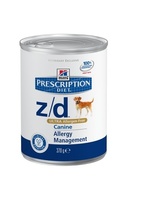 Консервы Z/D ULTRA для собак лечениe пищевых аллергий, Canine Z/D ULTRA Allergen-Free