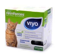 Напиток-пребиотик для взрослых кошек 7х30 мл, Reinforces Cat Adult