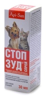Стоп-зуд при аллергии и воспалении кожи (спрей)