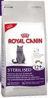 Для кастрированных кошек и котов старше 12 лет, Sterilized 12+