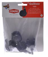 Колеса для переносок Gulliver и Gulliver Deluxe 1,2,3, Set 4 360° castors