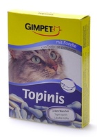 Витамины для кошек "Мышки" с форелью и таурином, 70 шт.