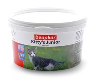 Витамины для котят, 1000 шт., Kitty's Junior + Biotin