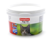 Мультивитамины для кошек, 180 шт., Top 10 for Cats