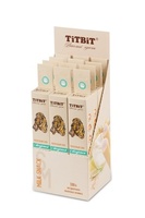 Снек молочный milk snack для собак средних пород с йогуртом, 1 шт.