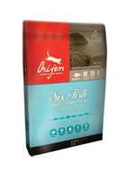 Для кошек с рыбой, Cat 6 Fresh Fish